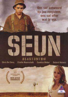 Seun (Afrikaans, DVD)