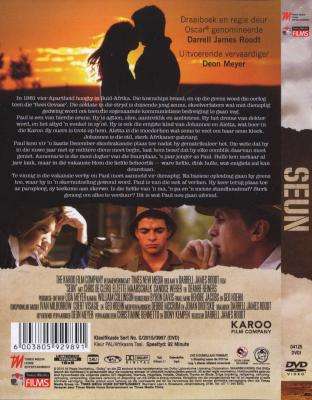 Seun (Afrikaans, DVD)