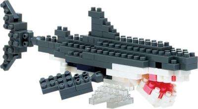 Nanoblock - Great White Shark