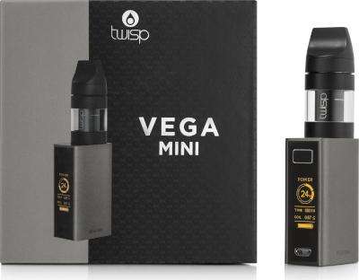 Twisp Vega Mini Metallic Grey Starter Pack