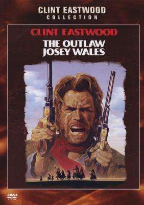 The Outlaw Josey Wales (English, French, Italian, DVD)