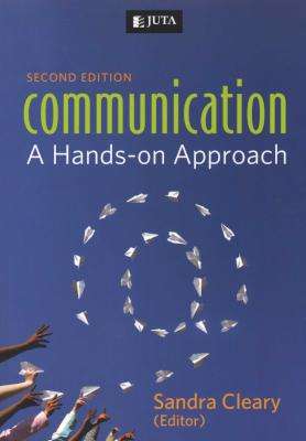 Communication: A Hands On Approach (Paperback, 2nd Edition)