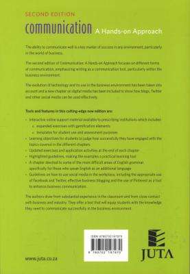 Communication: A Hands On Approach (Paperback, 2nd Edition)