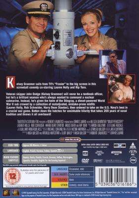 Down Periscope (English & Foreign language, DVD)