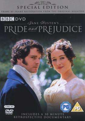 Pride and Prejudice (DVD, Special Edition)