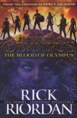 The Blood of Olympus (Heroes of Olympus Book 5) (Paperback, 5 Ed)