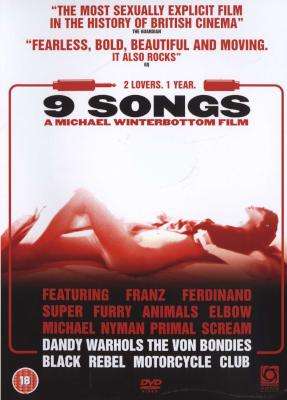 9 Songs (DVD)