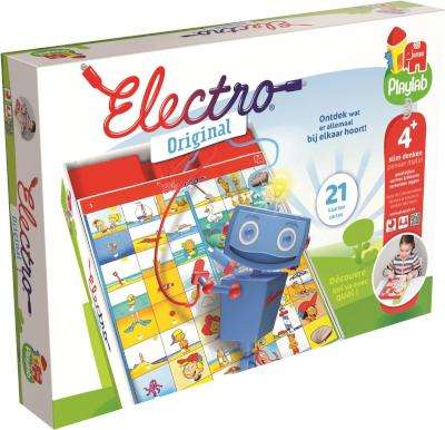 Jumbo Electro Original Game