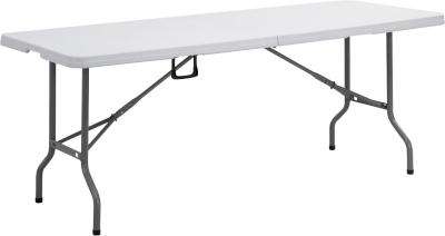 Bushtec High Density Polyethylene Folding Table (1.8m)