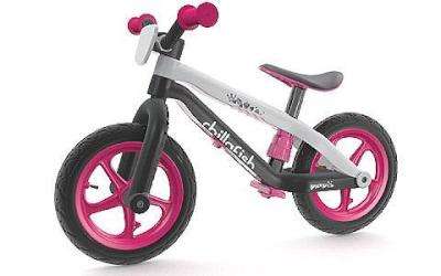 Chillafish BMXie Balance Bike Killer Queen - Pink