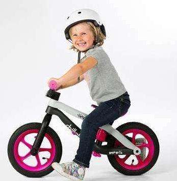 Chillafish BMXie Balance Bike Killer Queen - Pink