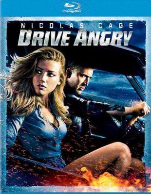 Drive Angry - 3D (Blu-ray disc)