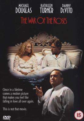 The War Of The Roses (DVD)