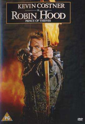 Robin Hood: Prince Of Thieves (DVD)