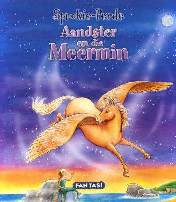 Aandster en die meermin: Boek 2 (Afrikaans, Paperback)