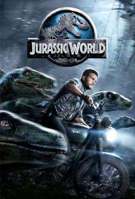 Jurassic World (DVD)