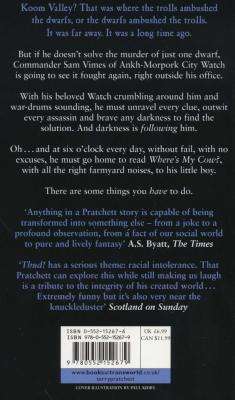 Thud! (Paperback, New ed)