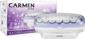 Carmen Silk Curls 20 Velvet Rollers