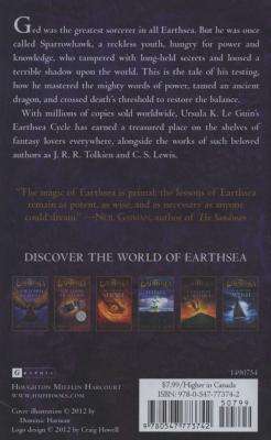 A Wizard of Earthsea (Paperback)