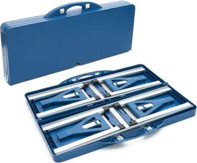 Eco Folding Picnic Table (Blue)