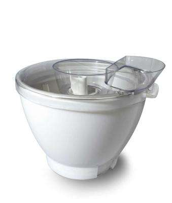 Kenwood Major Ice Cream Maker (White) (AT957B01) - Requires Kenwood Major Kitchen Machine