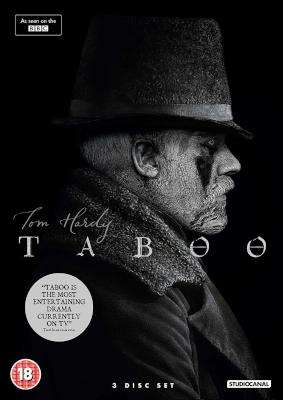 Taboo - Season 1 (DVD)