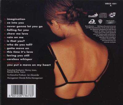 Tamia (CD)