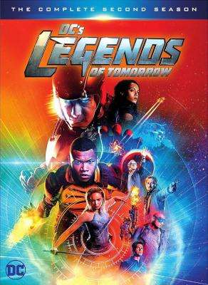 DC's Legends Of Tomorrow - Season 2 (DVD)