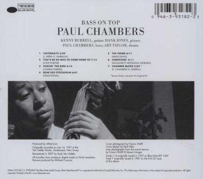 Bass On Top (CD, Rmst)