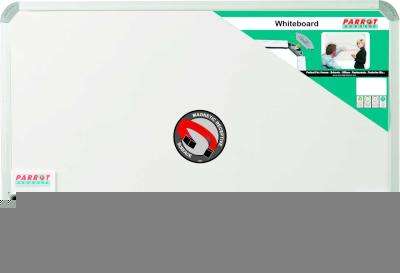 Parrot Magnetic Whiteboard (900mm x 600MM)(White)