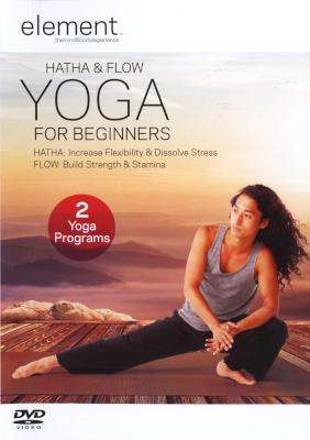 Element: Hatha and Flow Yoga for Beginners (DVD)