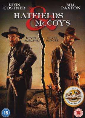 Hatfields and McCoys (DVD)