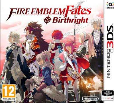 Fire Emblem Fates: Birthright (Nintendo 3DS)