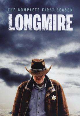 Longmire - Season 1 (DVD)