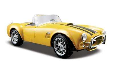Maisto Diecast Model - Shelby Cobra 427 1965 (1:24)