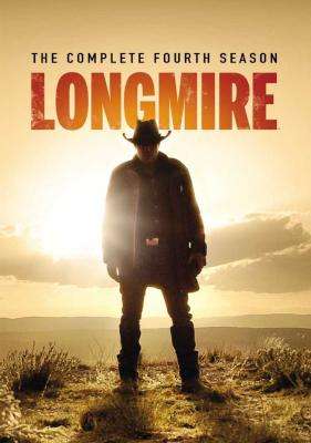 Longmire - Season 4 (DVD)
