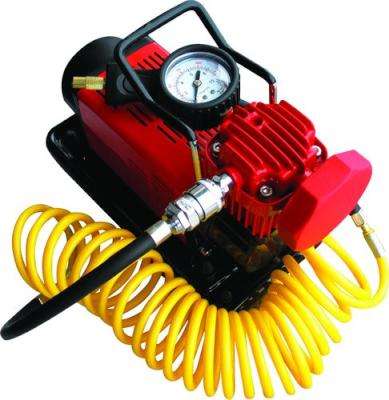 MOTOquip Air Compressor with Storage Bag (12V) (72l/min)