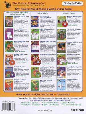 Building Thinking Skills Primary Grades K-1 (Paperback)