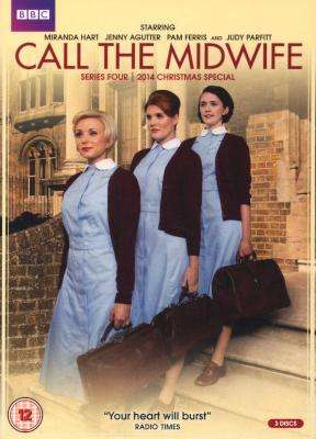 Call The Midwife - Season 4 (DVD)