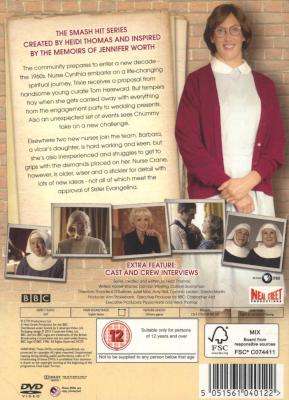 Call The Midwife - Season 4 (DVD)