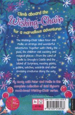 The Wishing-Chair Collection - Three stories in one! (Paperback)