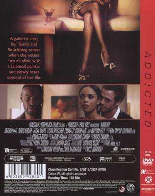 Addicted (DVD)