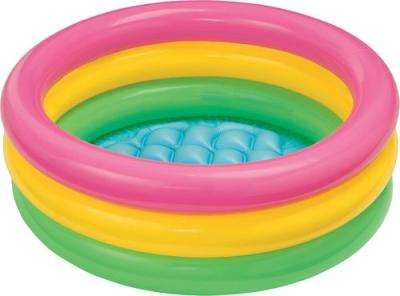 Intex Sunset-Glow Baby Pool (61x22cm)