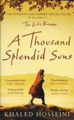A Thousand Splendid Suns (Paperback, Export and UK open market ed)
