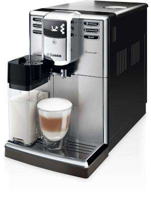 Philips Saeco Incanto Super Automatic Espresso Machine (Stainless Steel)