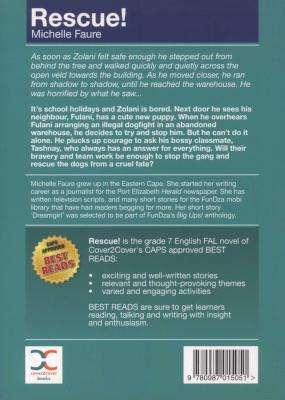 Rescue - CAPS Approved: Grade 7 (Paperback)