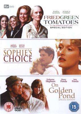 On Golden Pond/Fried Green Tomatoes/Sophie's Choice (DVD)