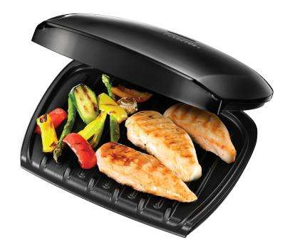 George Foreman In Shape Griller