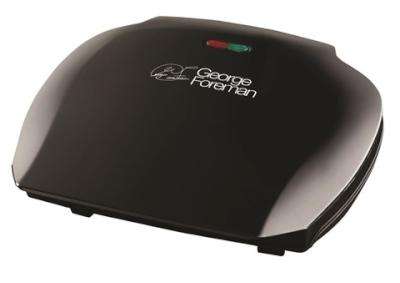 George Foreman In Shape Griller