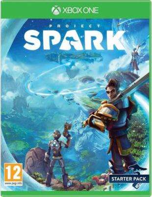 Project Spark (XBox One)